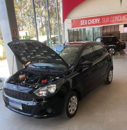 FORD KA 1.0 TI-VCT FLEX SE MANUAL